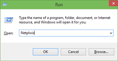 arranque sin contraseña de Windows 10 - pasos