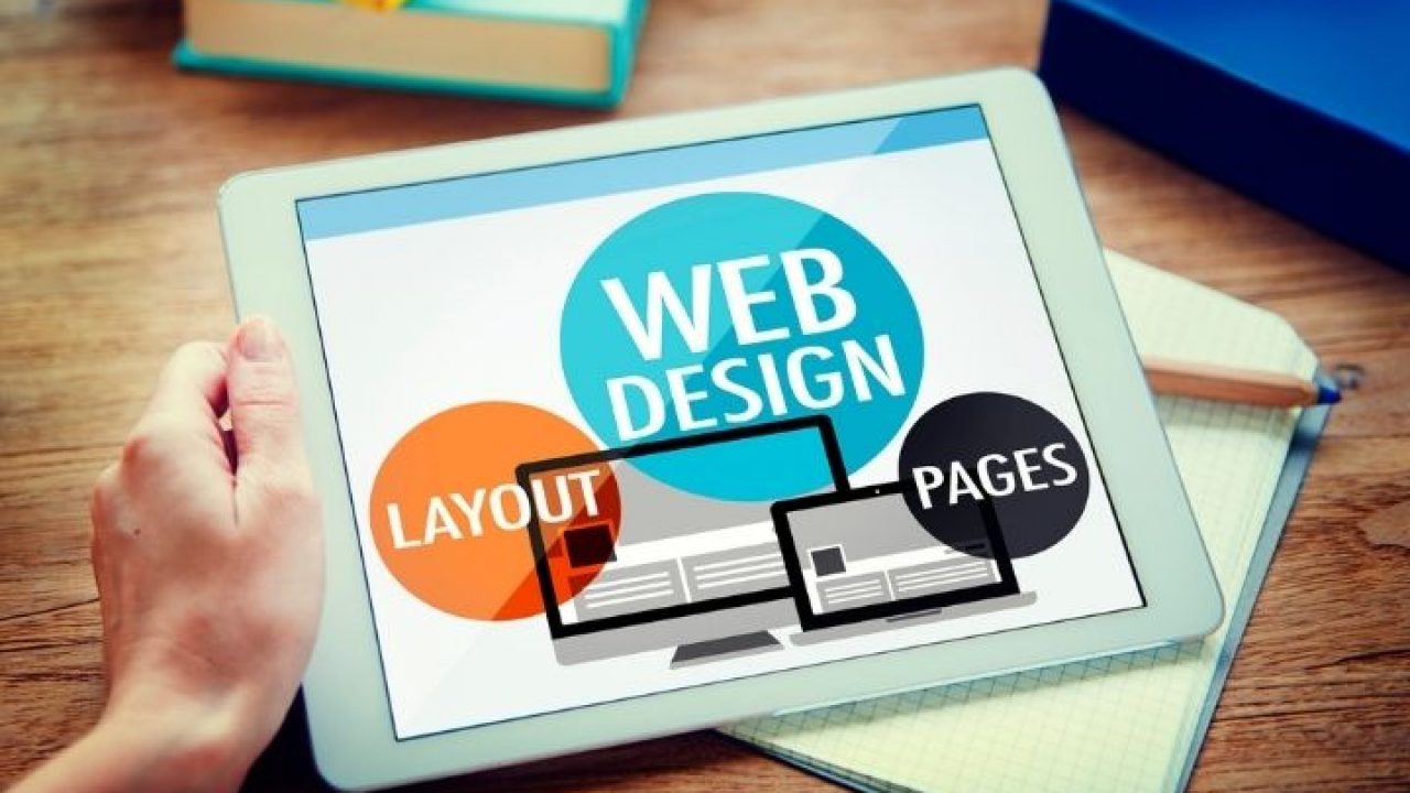 Tipos de diseños web que están de moda